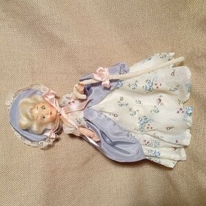 Vintage Little Bo Peep Doll